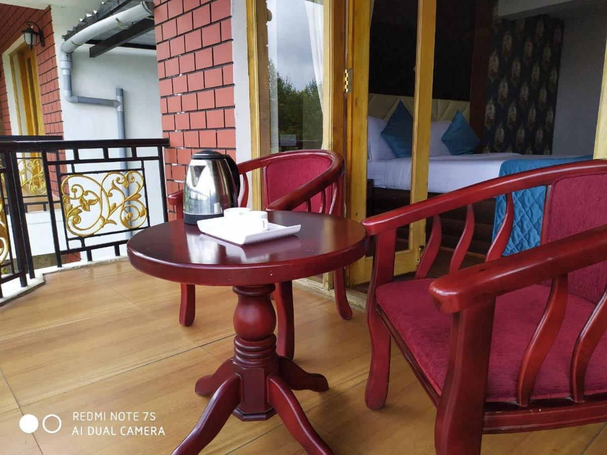 Vista Suites Doddabetta Ooty By Bestinn Leisure Exteriér fotografie