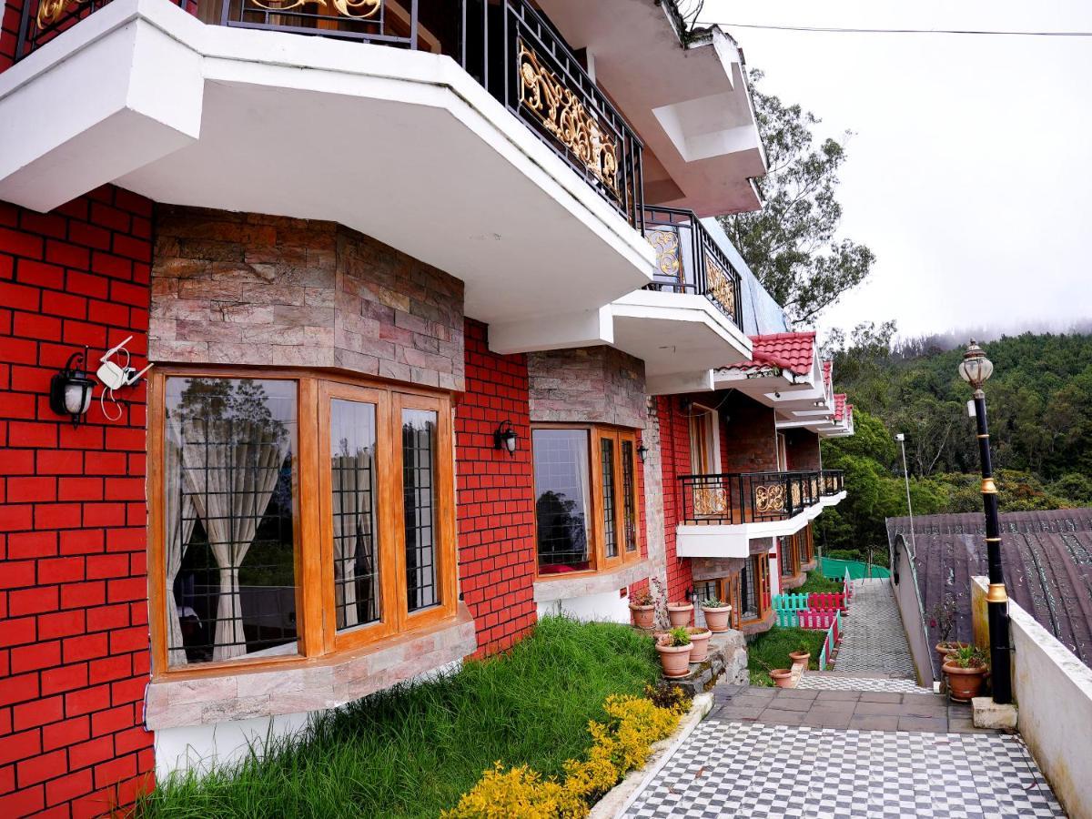 Vista Suites Doddabetta Ooty By Bestinn Leisure Exteriér fotografie