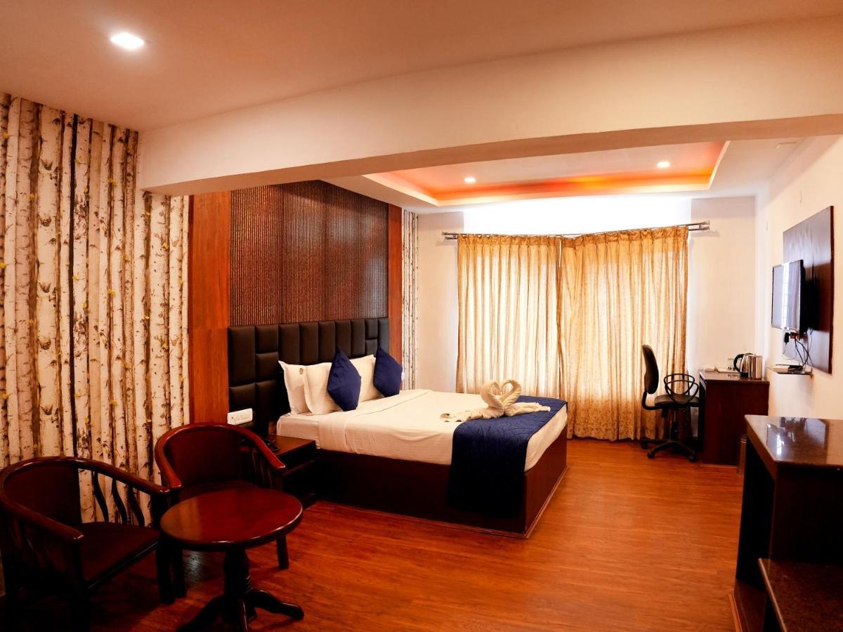 Vista Suites Doddabetta Ooty By Bestinn Leisure Exteriér fotografie