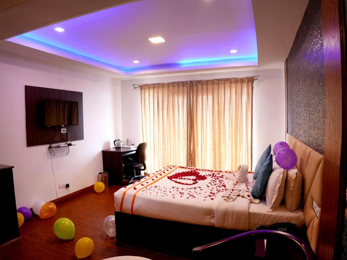 Vista Suites Doddabetta Ooty By Bestinn Leisure Exteriér fotografie