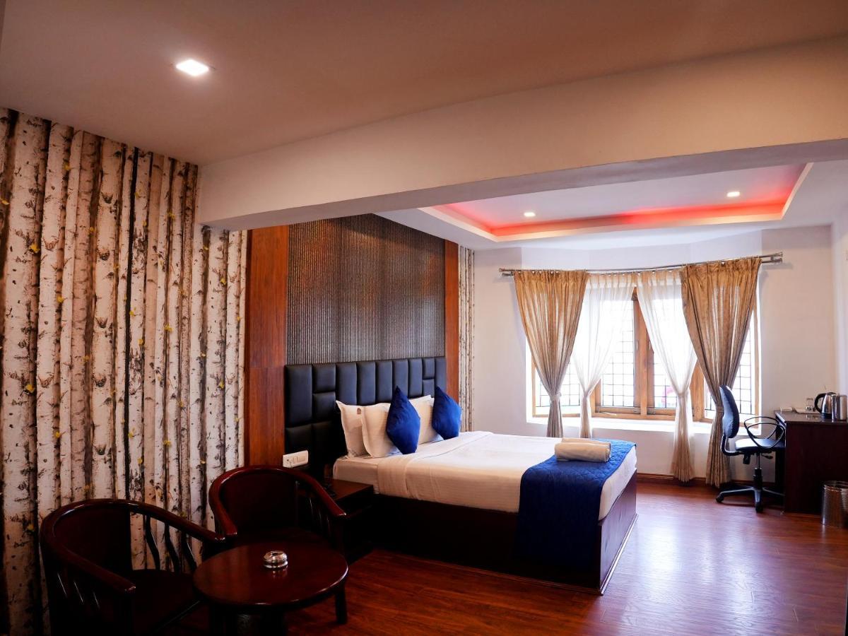 Vista Suites Doddabetta Ooty By Bestinn Leisure Exteriér fotografie