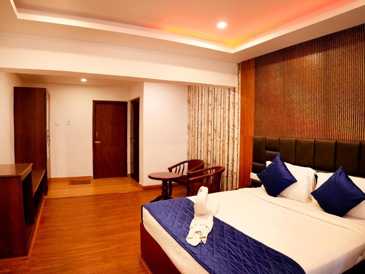 Vista Suites Doddabetta Ooty By Bestinn Leisure Exteriér fotografie
