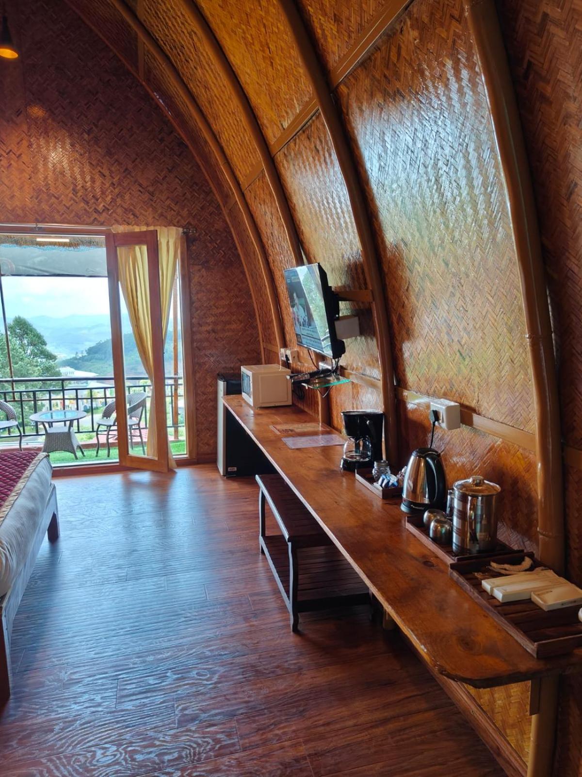 Vista Suites Doddabetta Ooty By Bestinn Leisure Exteriér fotografie