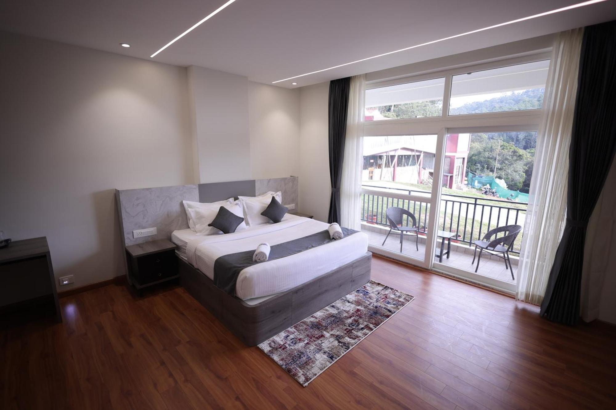 Vista Suites Doddabetta Ooty By Bestinn Leisure Exteriér fotografie