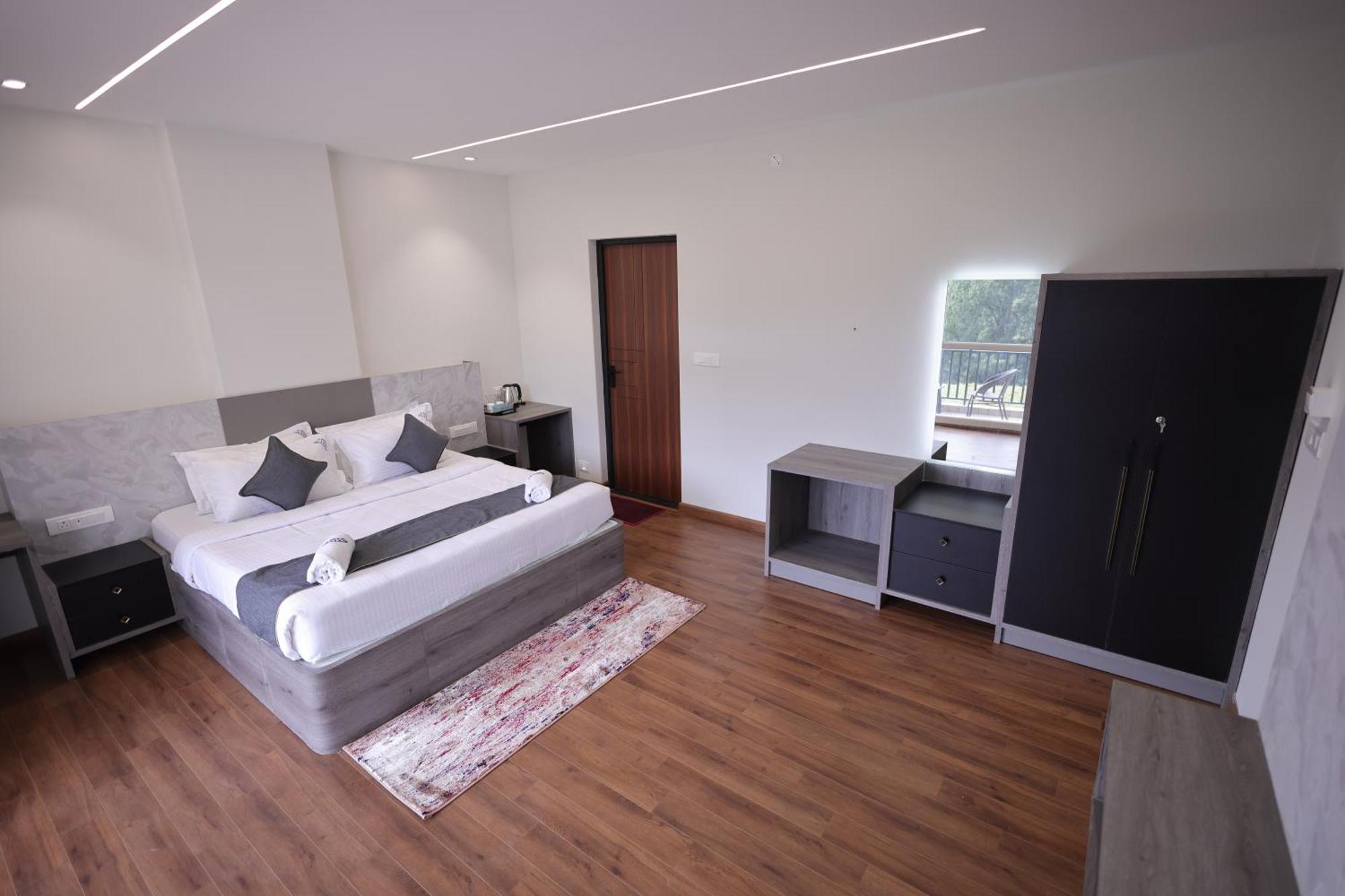 Vista Suites Doddabetta Ooty By Bestinn Leisure Exteriér fotografie