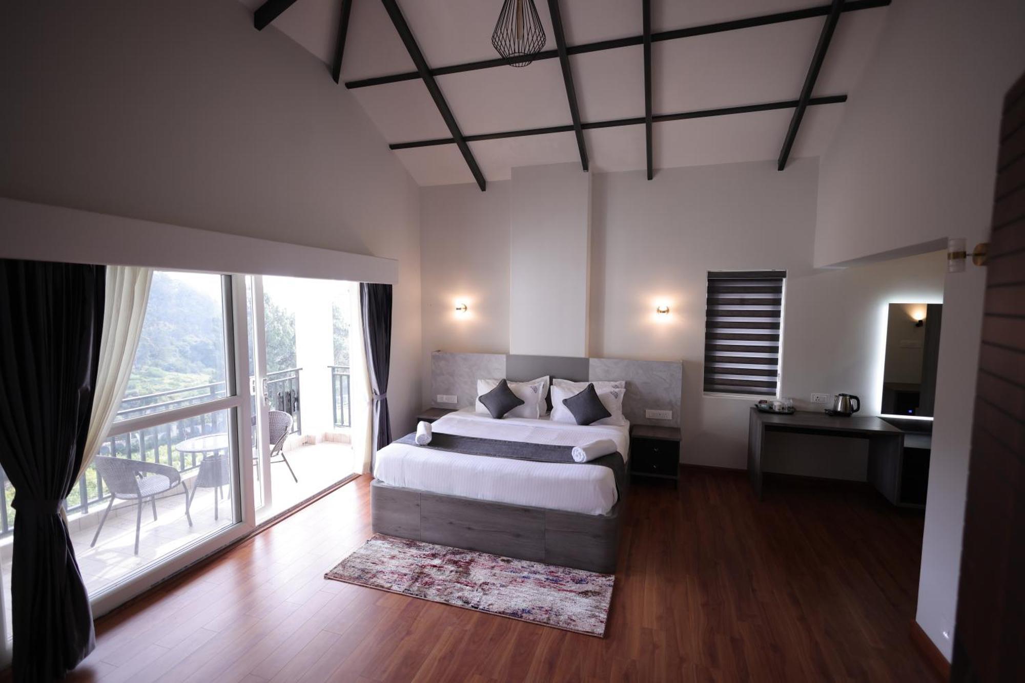Vista Suites Doddabetta Ooty By Bestinn Leisure Exteriér fotografie