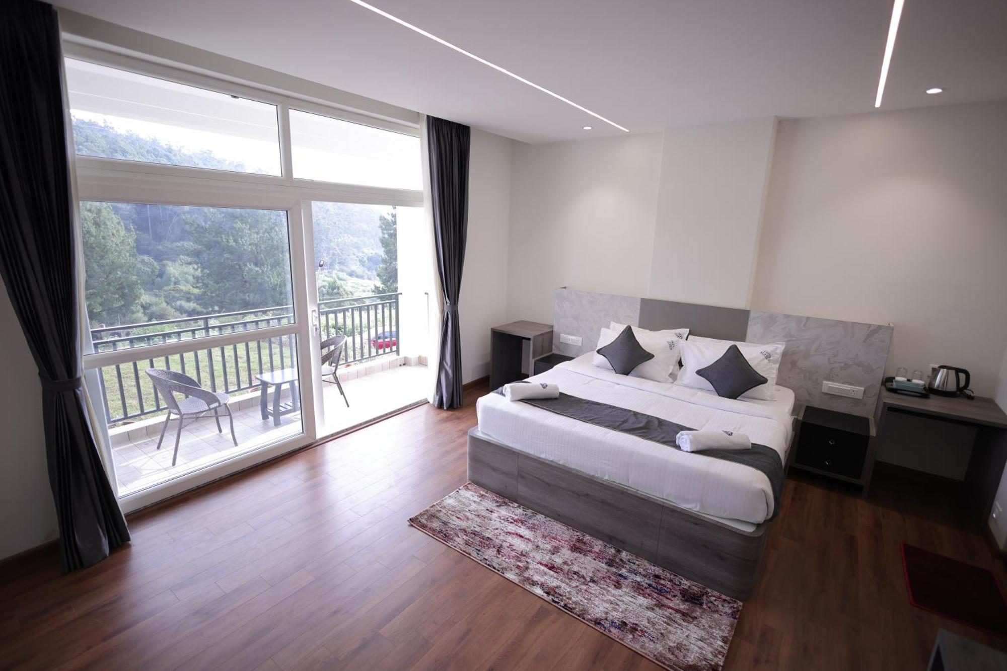 Vista Suites Doddabetta Ooty By Bestinn Leisure Exteriér fotografie